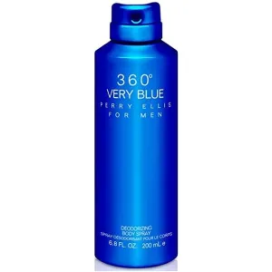 360 Very Blue by Perry Ellis 6.8 oz Deodorizing Body Spray