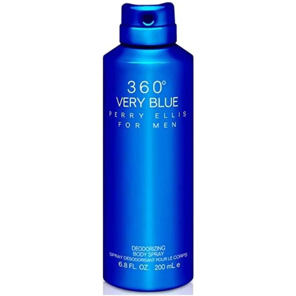 360 Very Blue by Perry Ellis 6.8 oz Deodorizing Body Spray