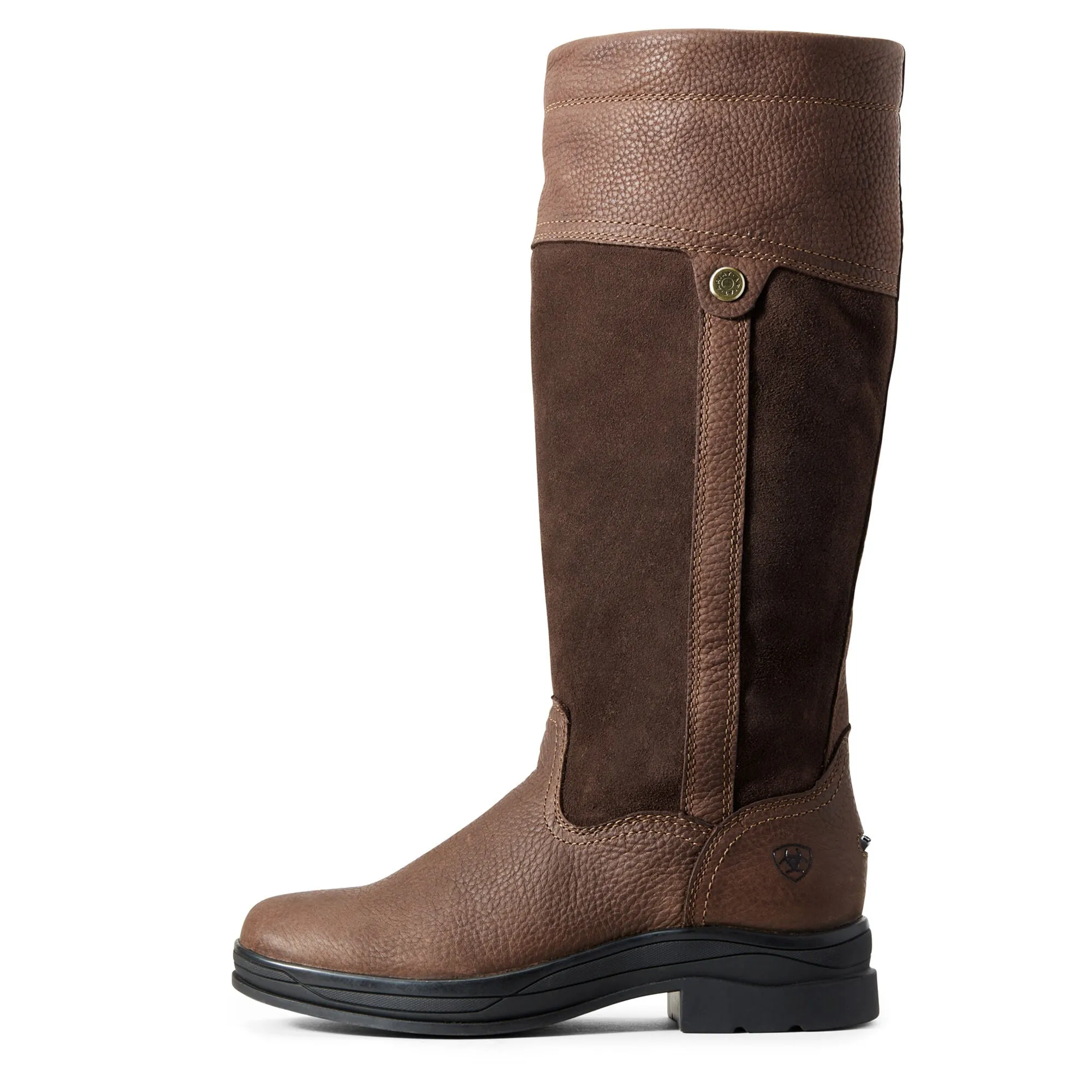 50% OFF - ARIAT Windermere II H2O Waterproof Boots - Womens - Brown - Size: UK 3