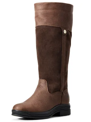 50% OFF - ARIAT Windermere II H2O Waterproof Boots - Womens - Brown - Size: UK 3