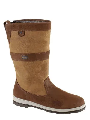 50% OFF DUBARRY Ultima Sailing Boots - GORE-TEX Leather - Brown - UK 3 (EU35)