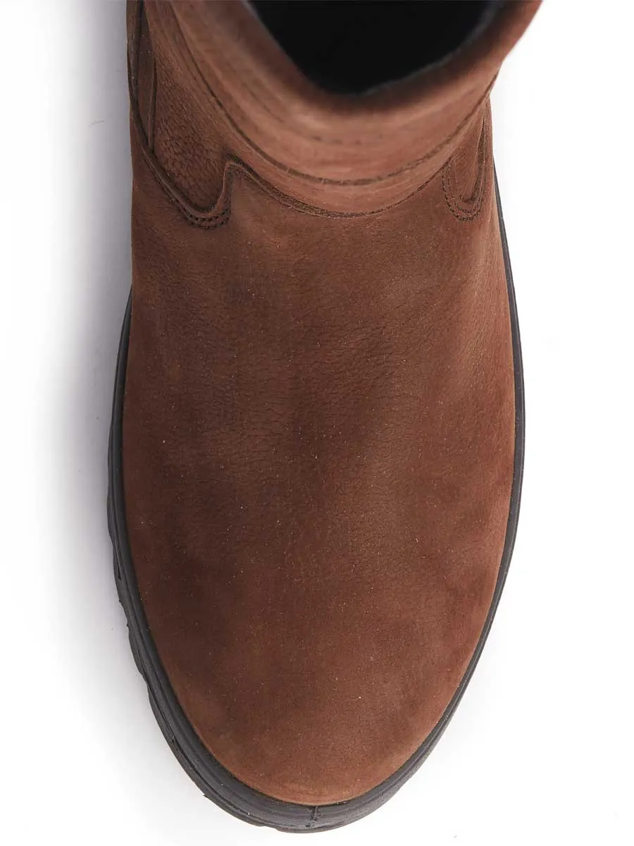 50% OFF DUBARRY Ultima Sailing Boots - GORE-TEX Leather - Brown - UK 3 (EU35)