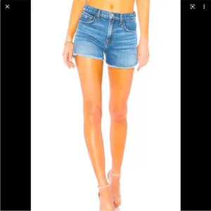 7 FOR ALL MANKIND Desert Oasis Denim Womens High Rise Cut Off Frayed Edges Short