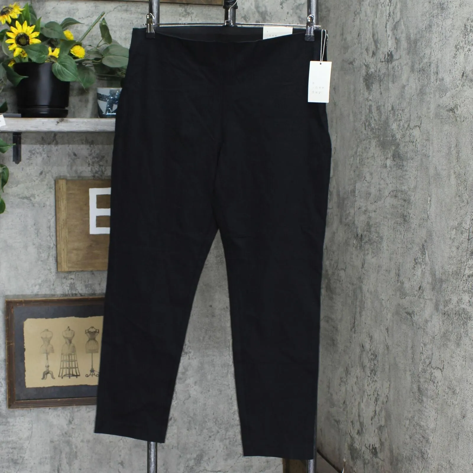 A New Day Women's High-Rise Skinny Ankle Pants