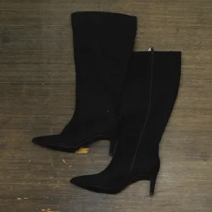 A New Day Women's Tay Tall Dress Boots 88375080 Black 8.5M