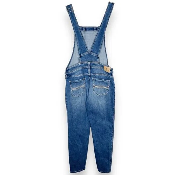 Abercrombie Kids Overalls Full Length Jeans 13/14