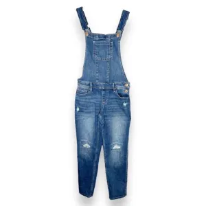 Abercrombie Kids Overalls Full Length Jeans 13/14