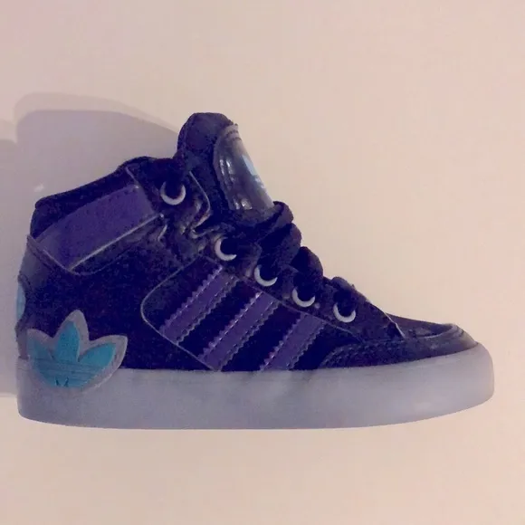 Adidas High Court Sneakers