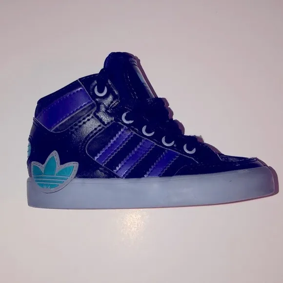 Adidas High Court Sneakers