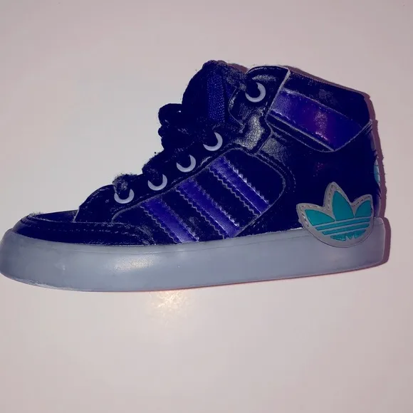Adidas High Court Sneakers