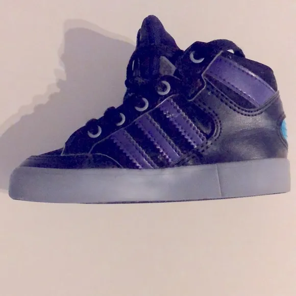 Adidas High Court Sneakers