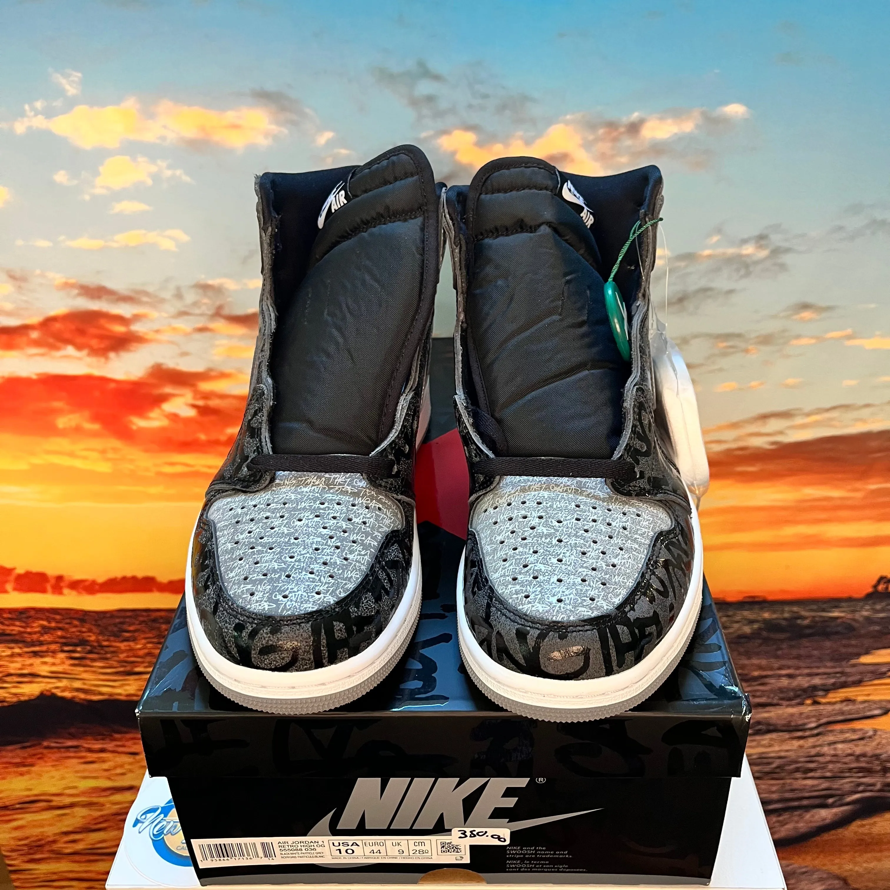 Air Jordan 1 High OG 'Rebellionaire'