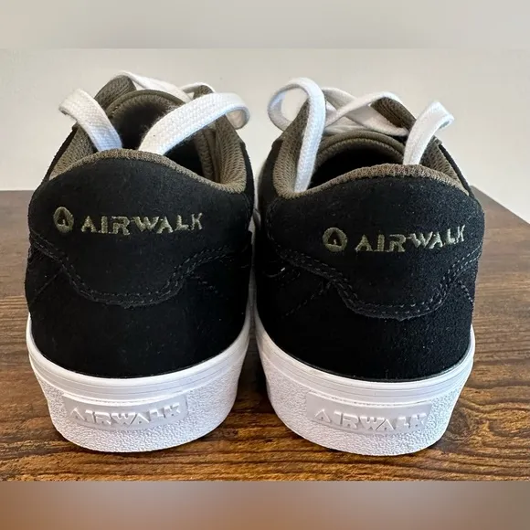 Airwalk Big Boys Harley Olive Rust BLK Sneakers NWT Various Sizes