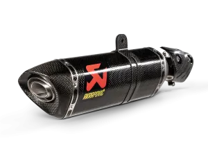 AKRAPOVIC KAWASAKI NINJA ZX-6R EXHAUST 2024