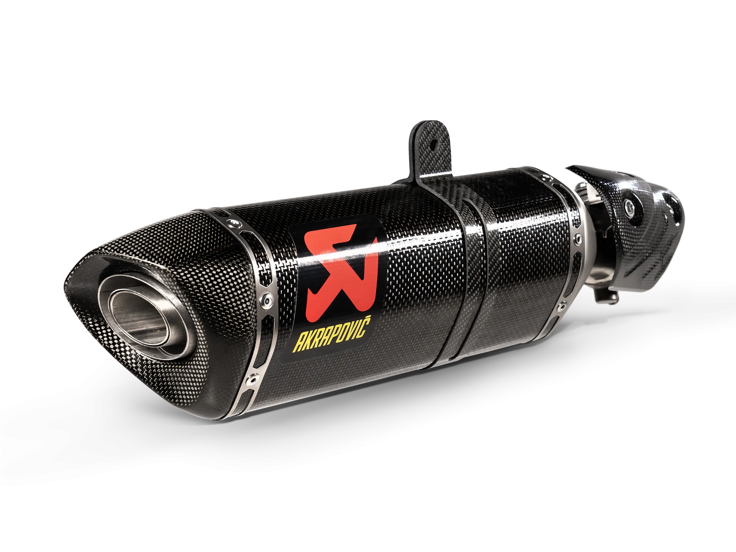 AKRAPOVIC KAWASAKI NINJA ZX-6R EXHAUST 2024