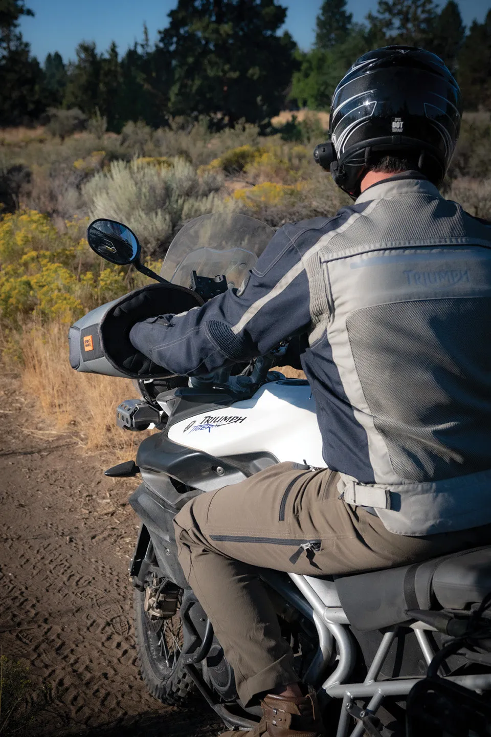 Alcan — MAX COVERAGE, COLD WEATHER TOURING