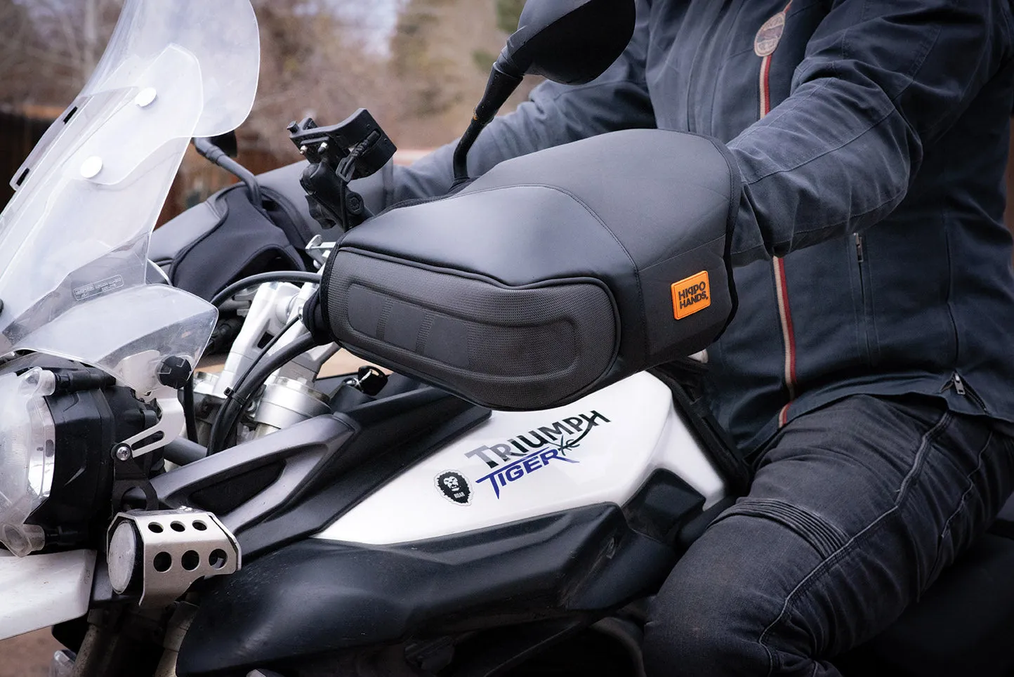 Alcan — MAX COVERAGE, COLD WEATHER TOURING