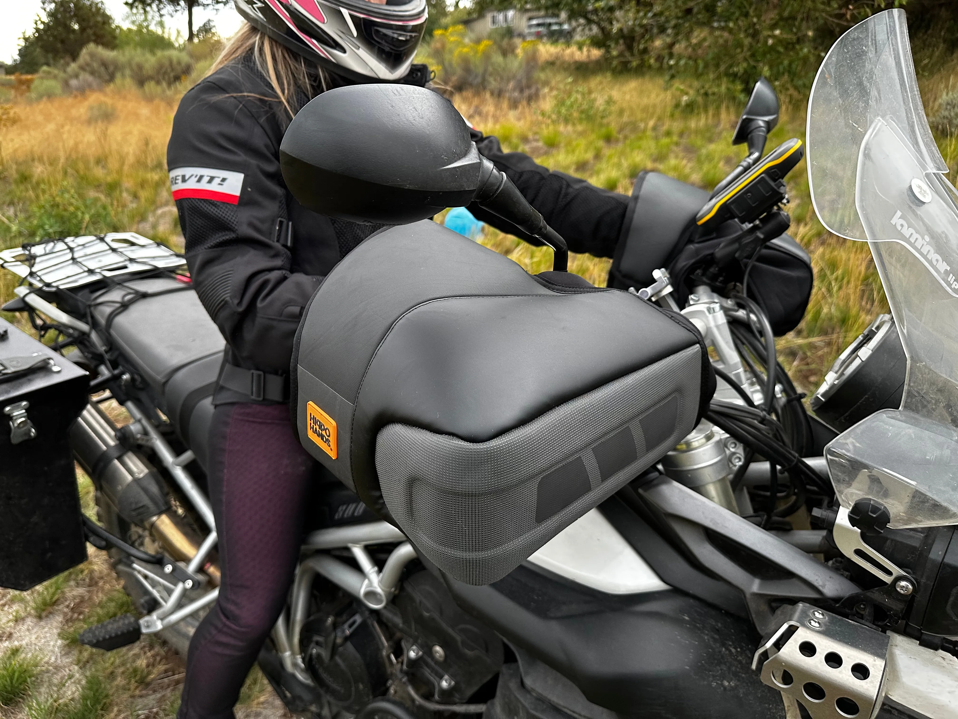 Alcan — MAX COVERAGE, COLD WEATHER TOURING