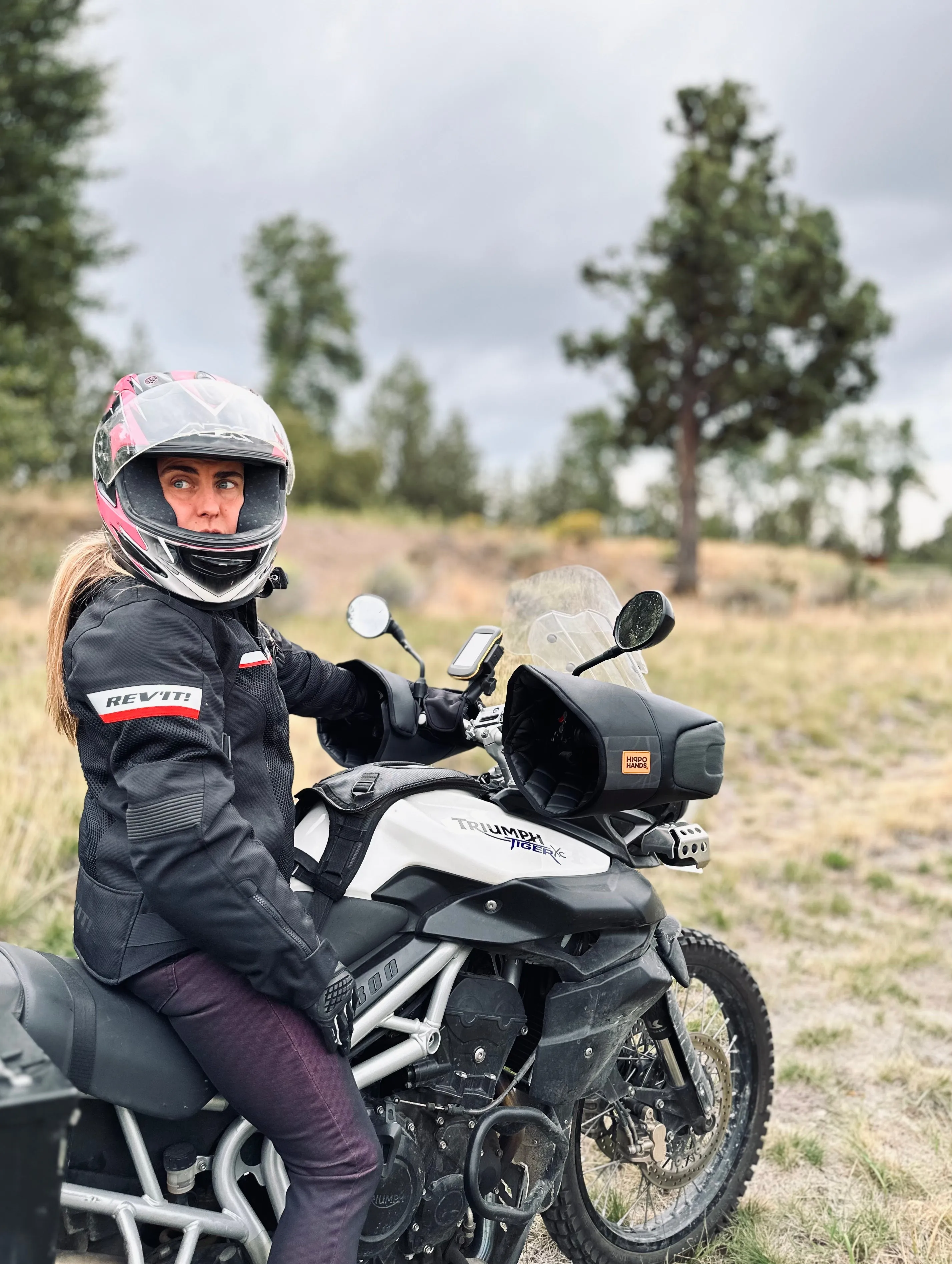Alcan — MAX COVERAGE, COLD WEATHER TOURING