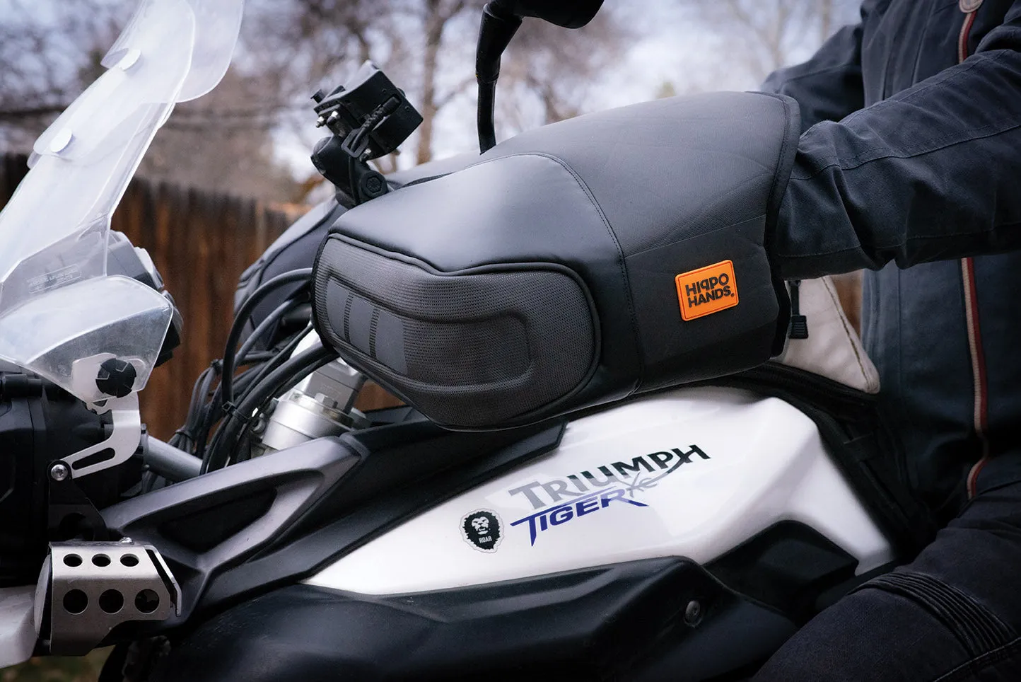 Alcan — MAX COVERAGE, COLD WEATHER TOURING