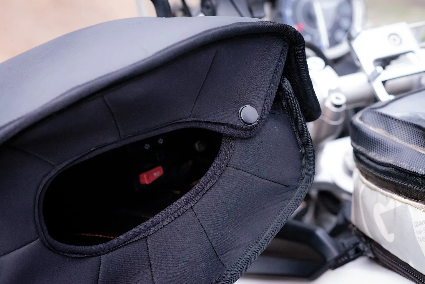 Alcan — MAX COVERAGE, COLD WEATHER TOURING