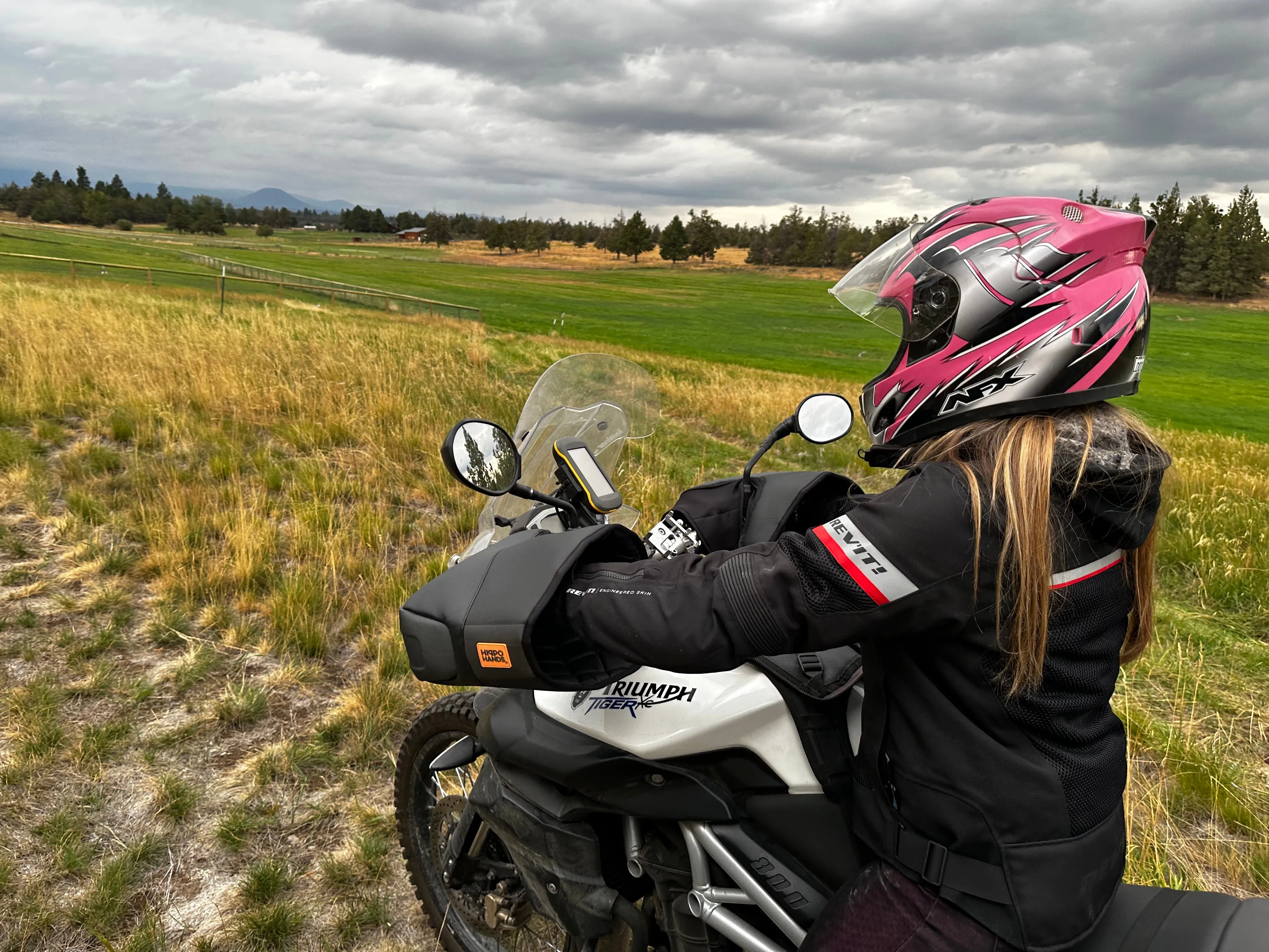 Alcan — MAX COVERAGE, COLD WEATHER TOURING