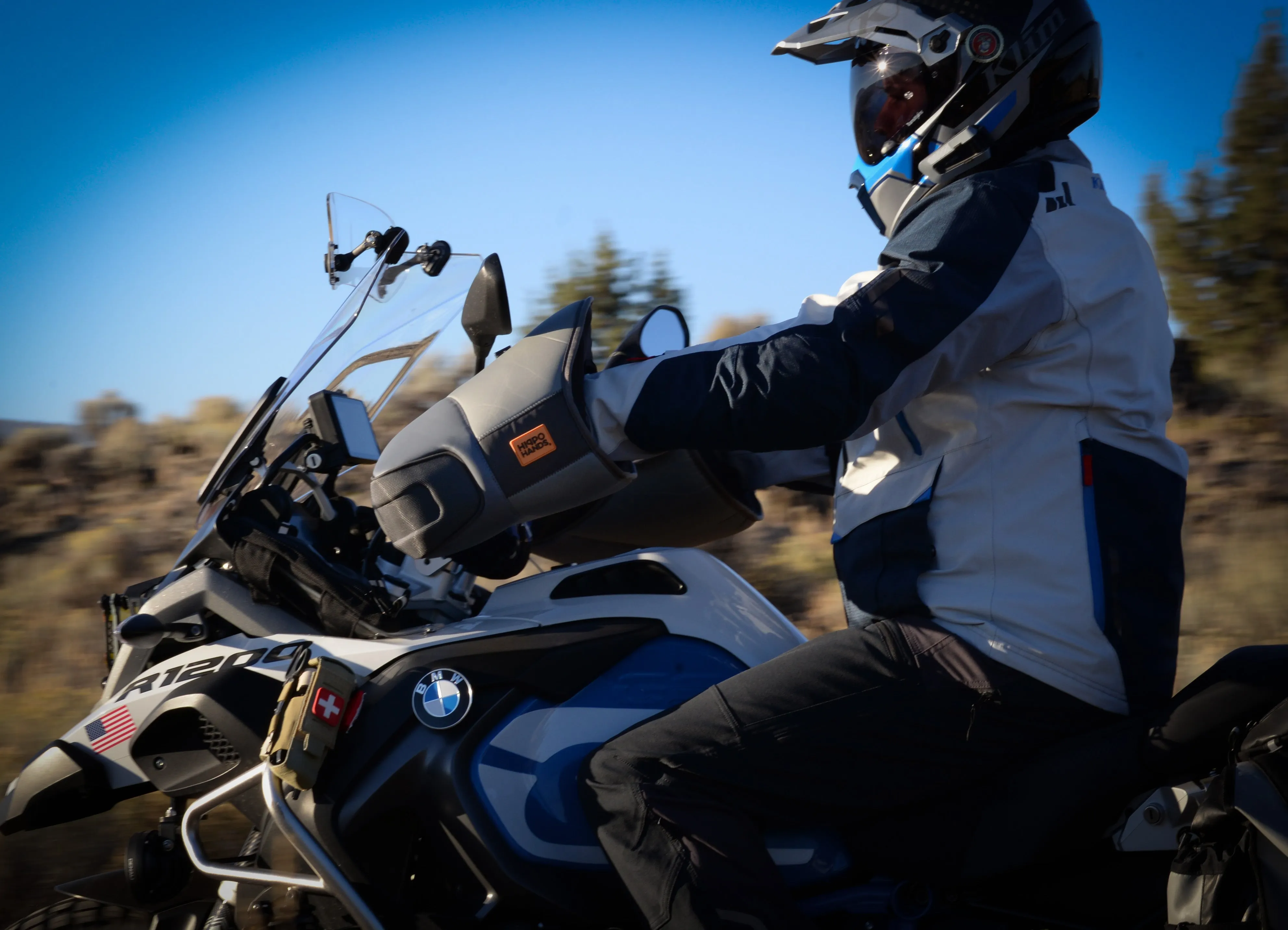 Alcan — MAX COVERAGE, COLD WEATHER TOURING