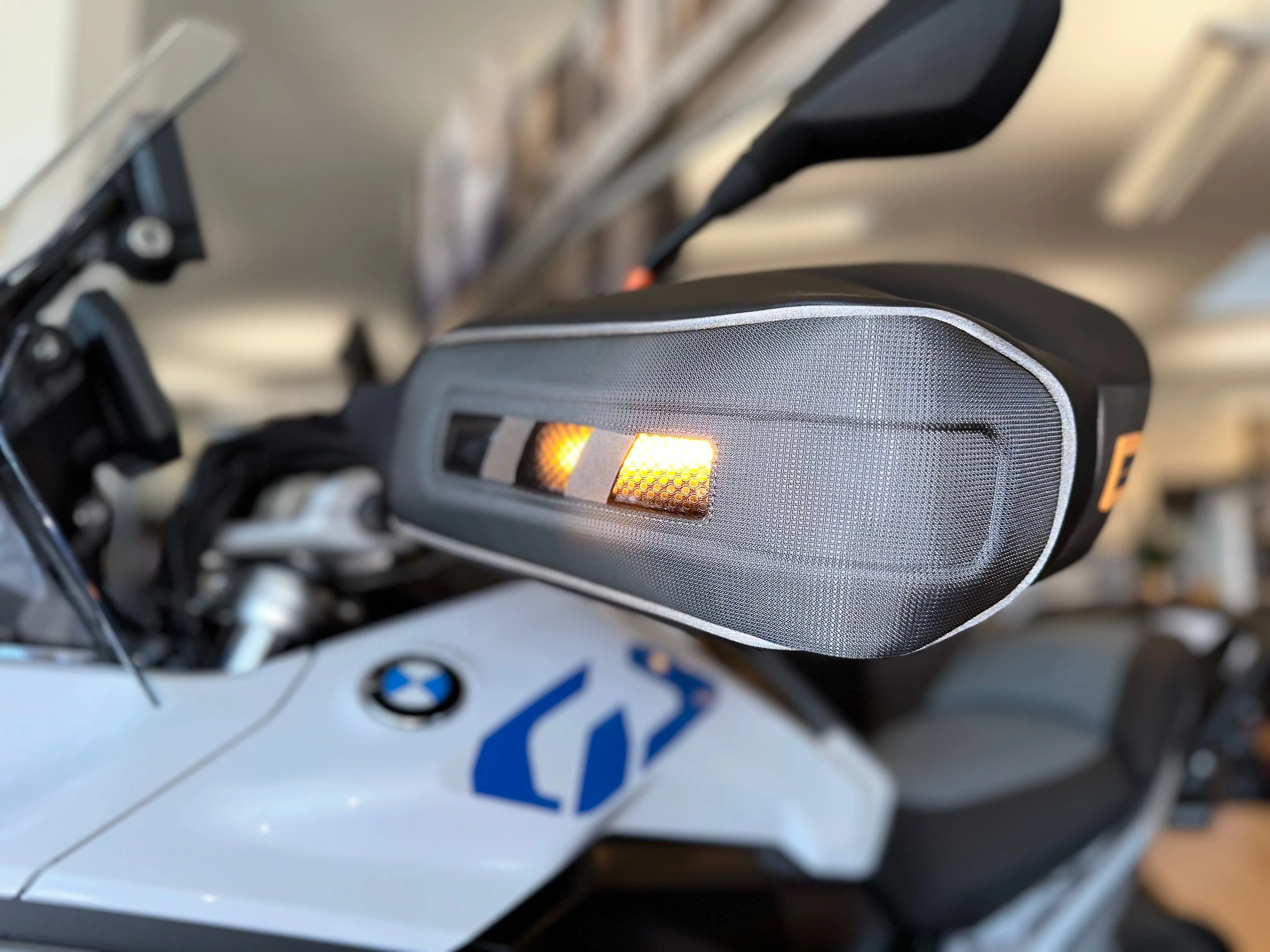 Alcan — MAX COVERAGE, COLD WEATHER TOURING