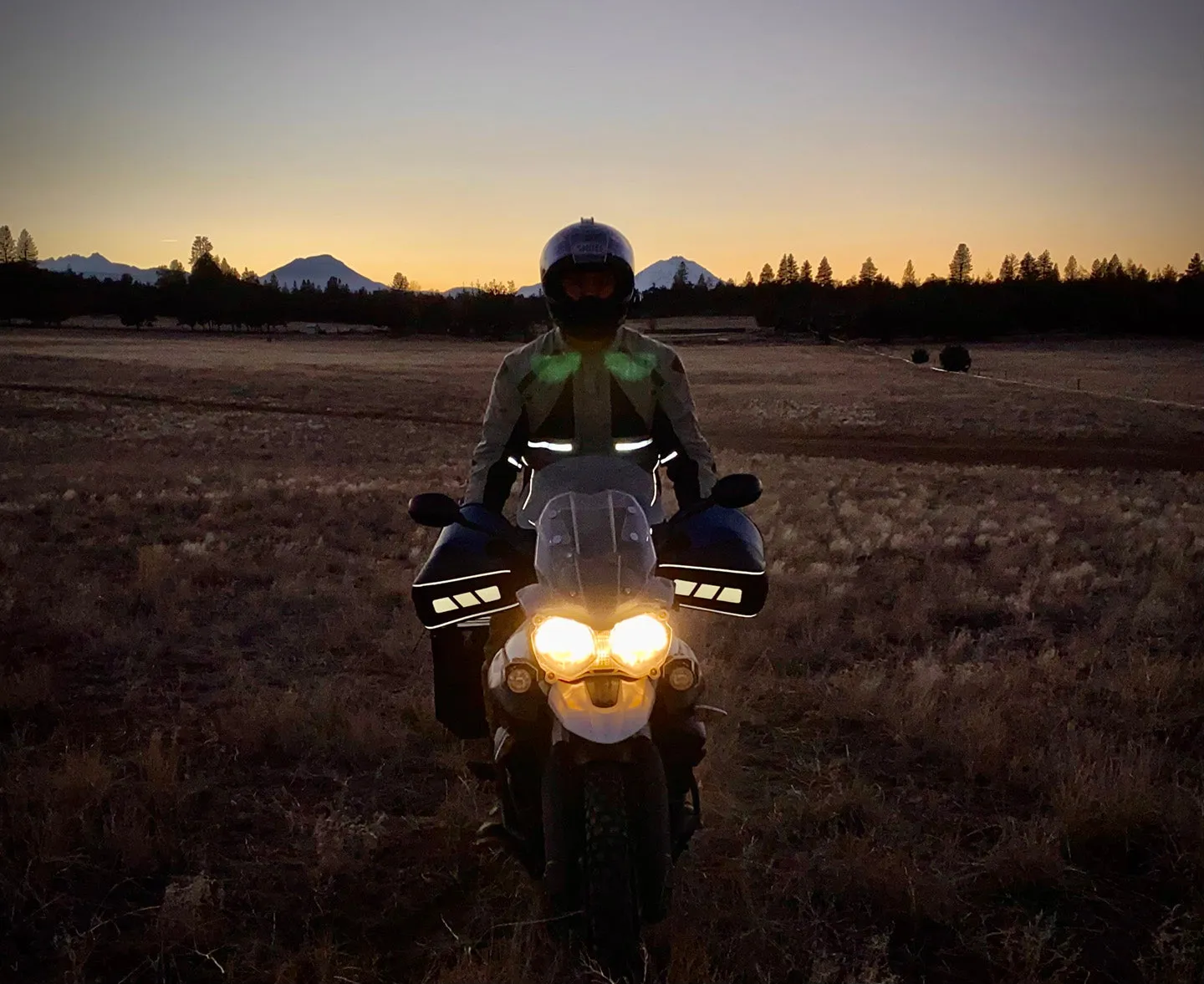 Alcan — MAX COVERAGE, COLD WEATHER TOURING