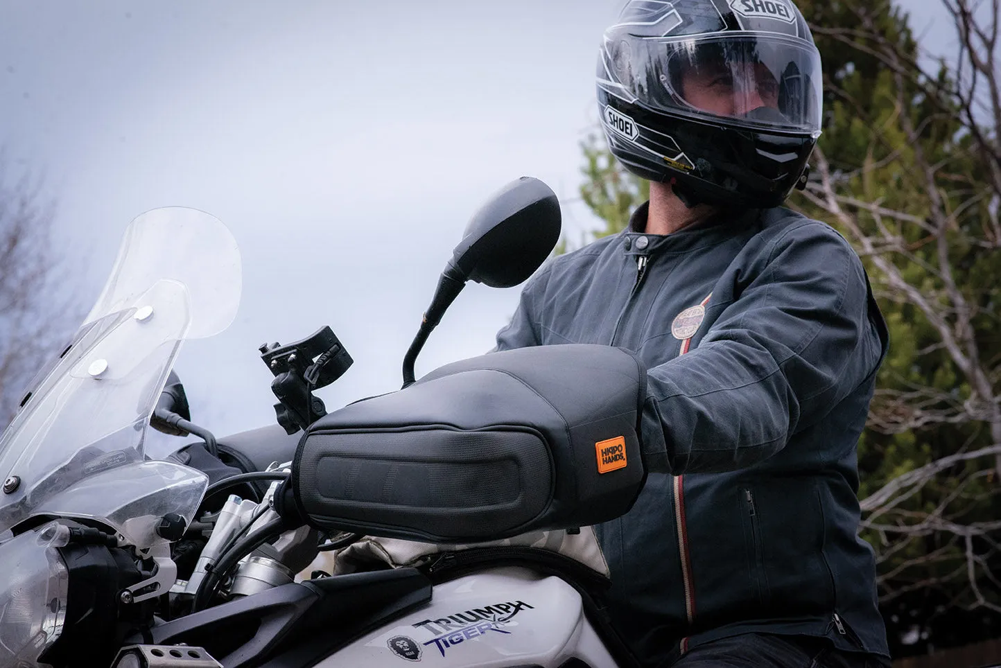 Alcan — MAX COVERAGE, COLD WEATHER TOURING