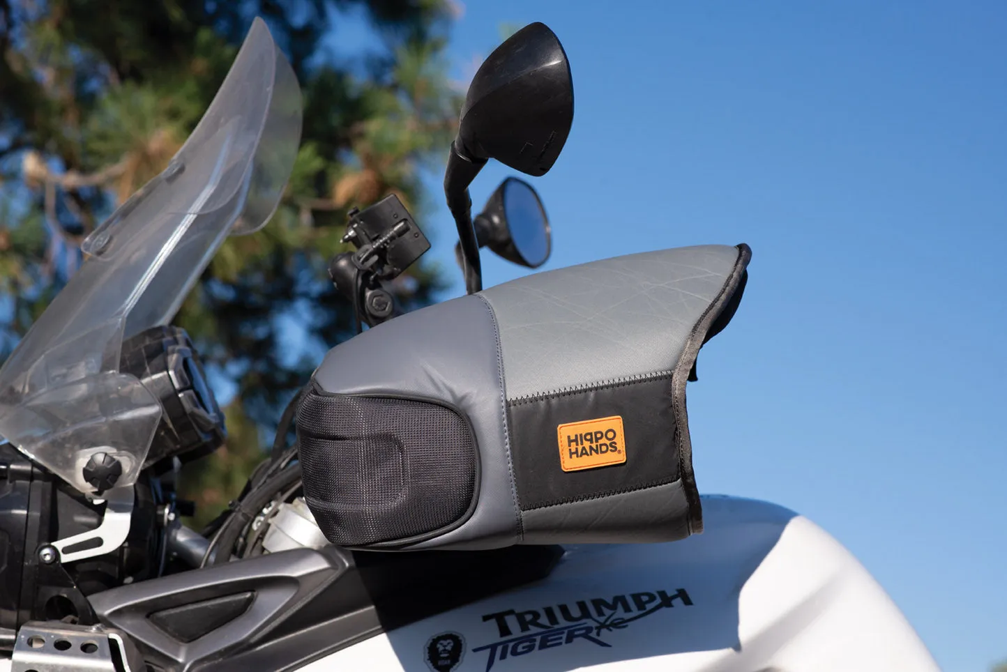 Alcan — MAX COVERAGE, COLD WEATHER TOURING