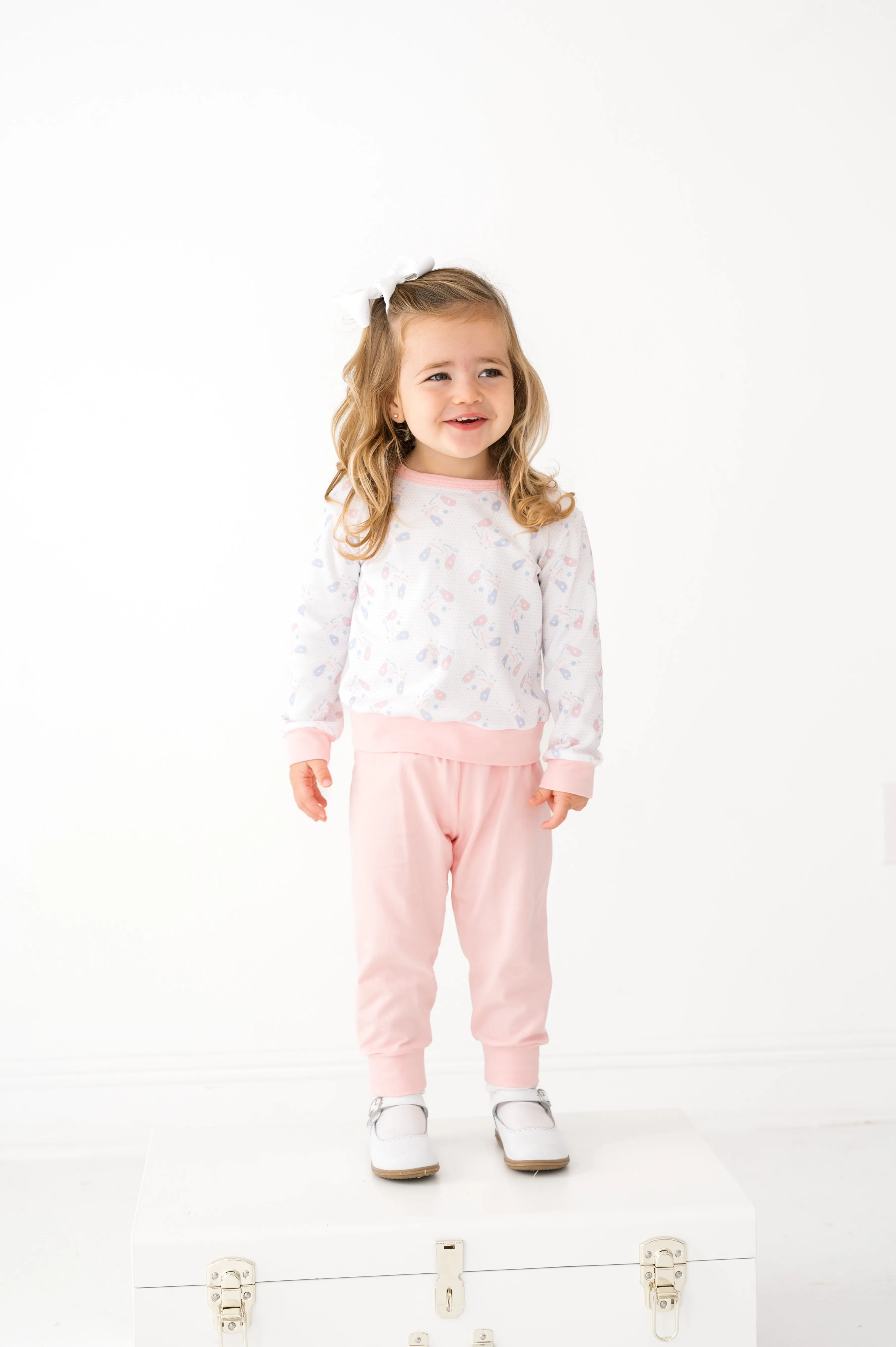 All Day Play Set - The Two Step