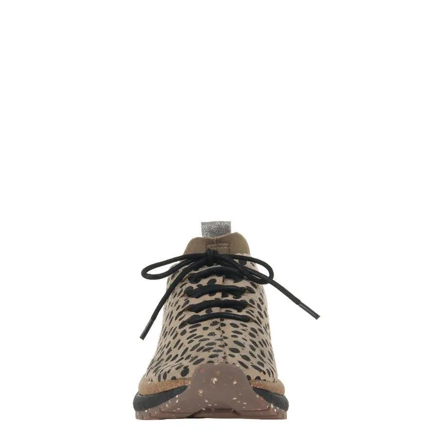 Alstead cheetah sneaker