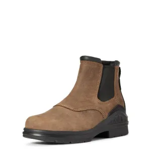 Ariat Womens Barnyard Twin Gore II Antique Brown