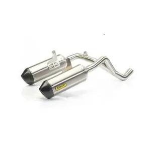 Arrow Slip-On Silencers - Speed Triple 2016 >