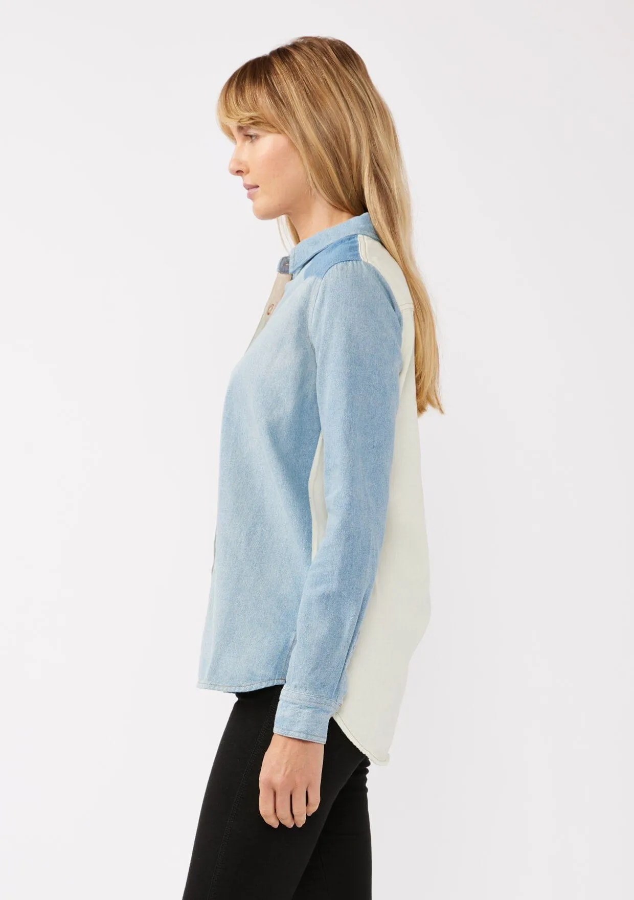 Backroads Buttondown