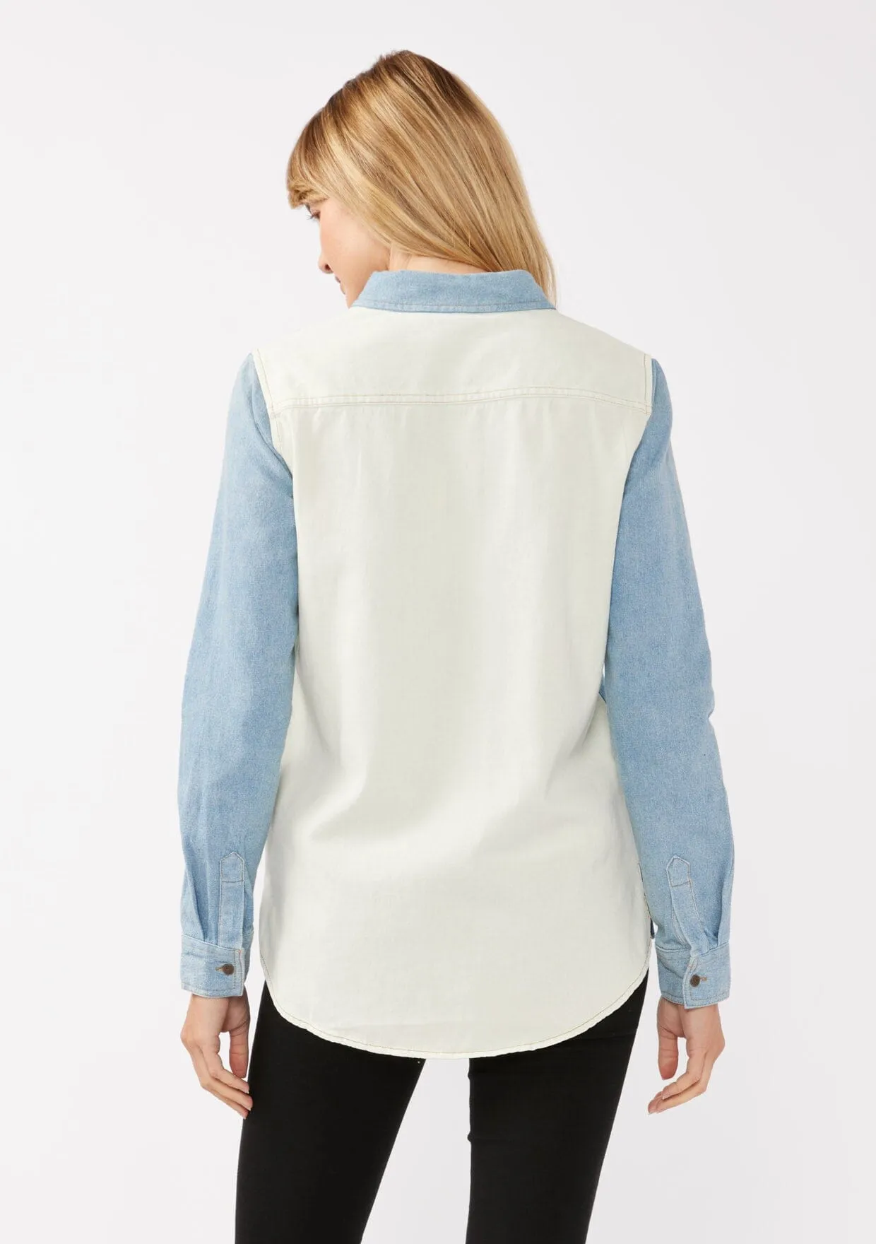 Backroads Buttondown
