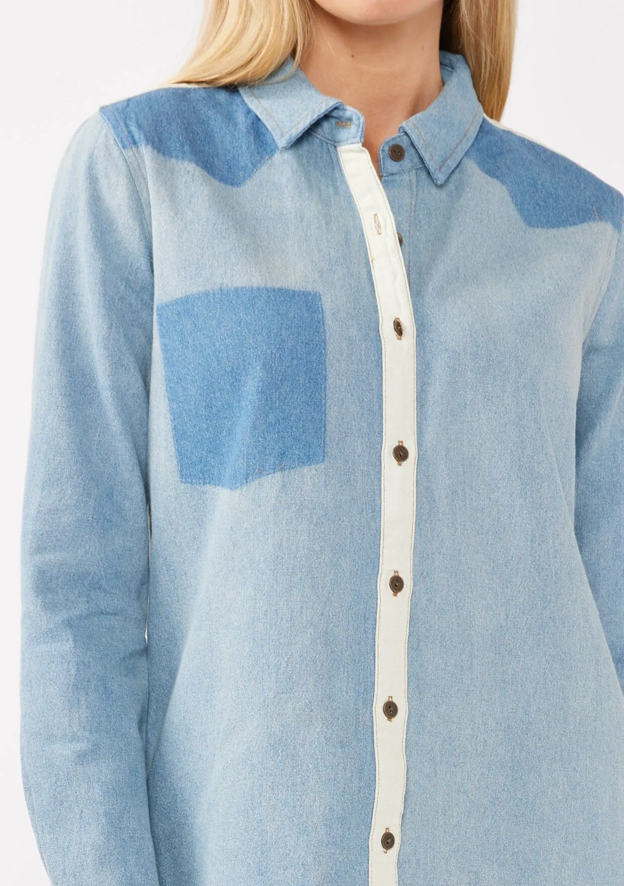 Backroads Buttondown