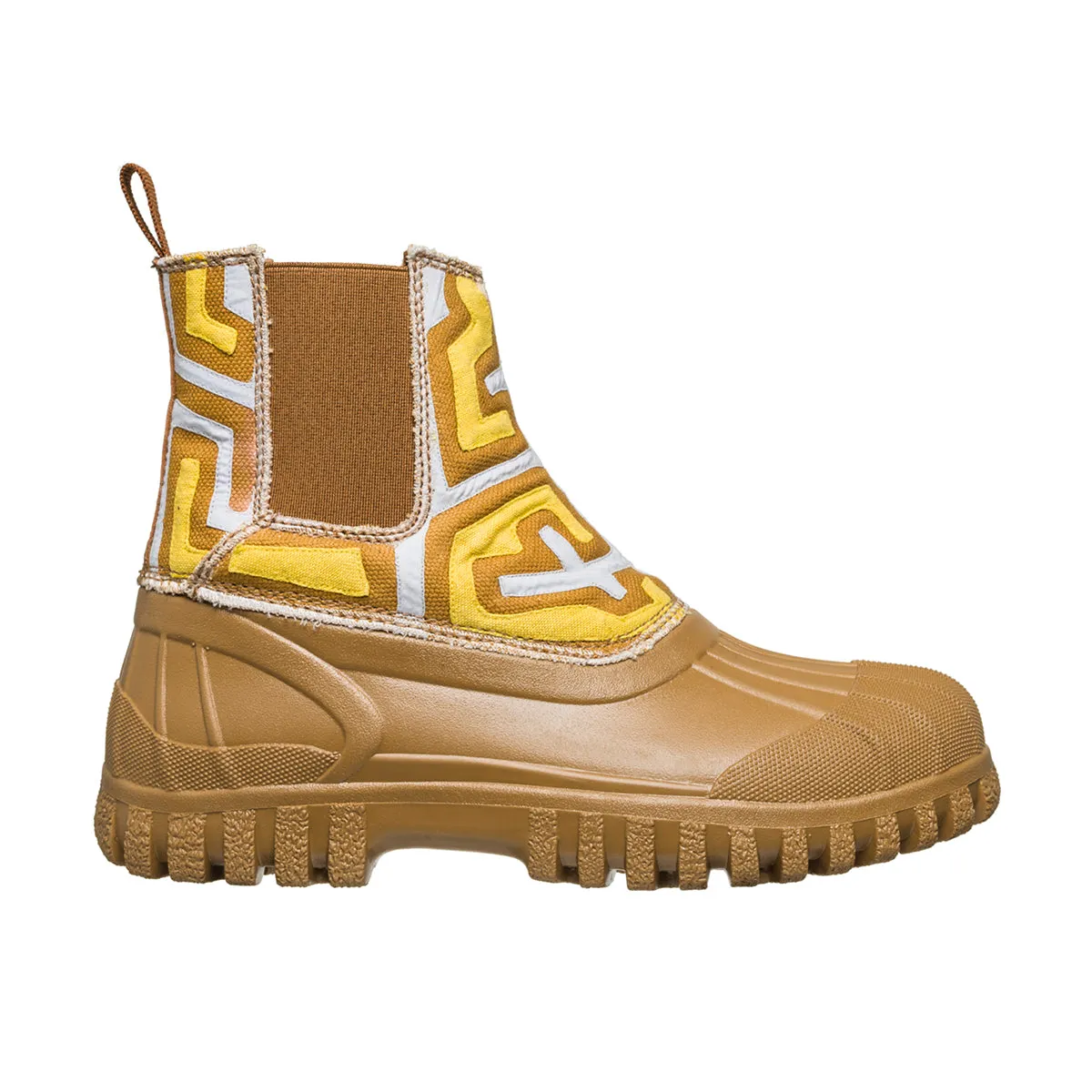 Balbi Boot - Brown Mix