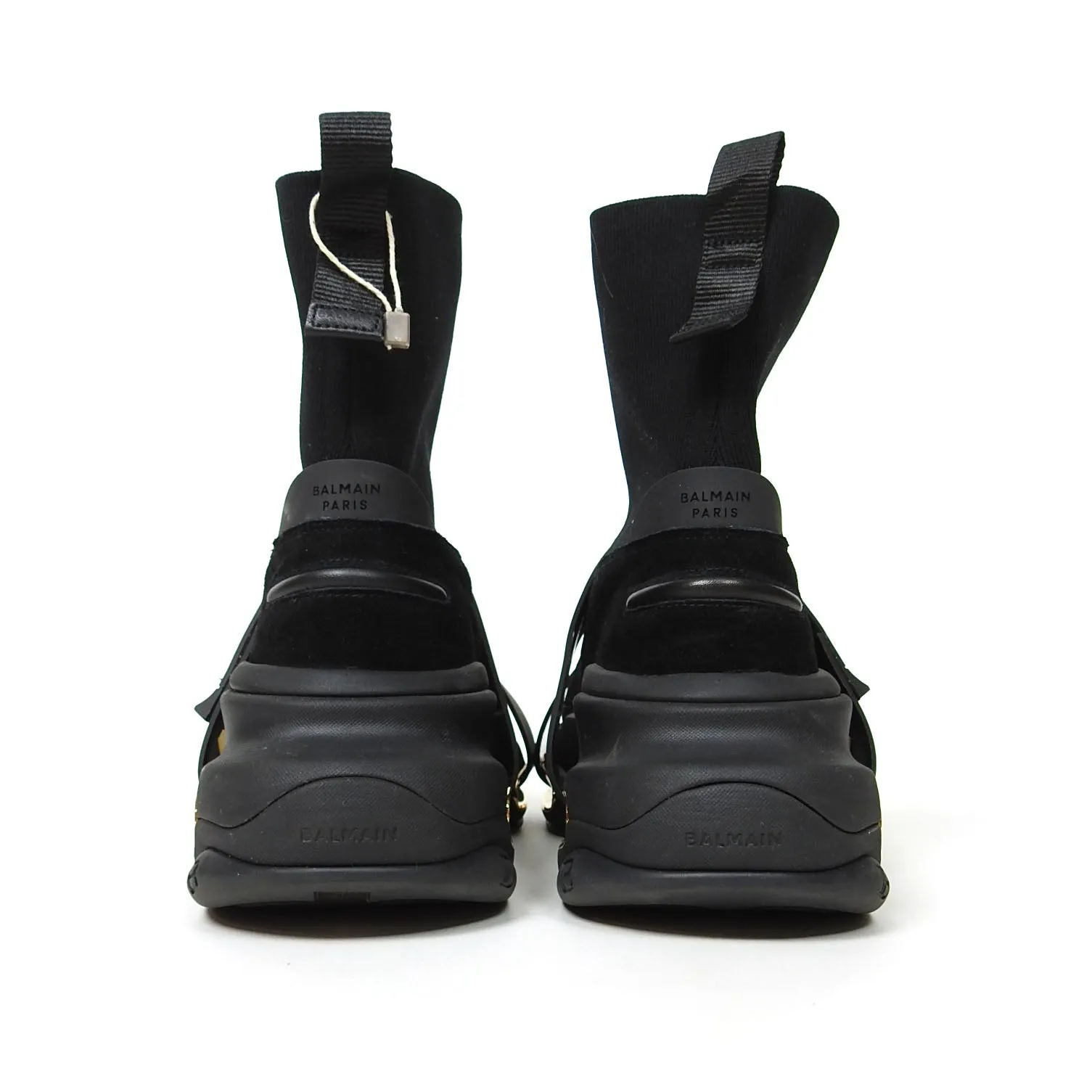 Balmain B-Bold Sneakers Size 11