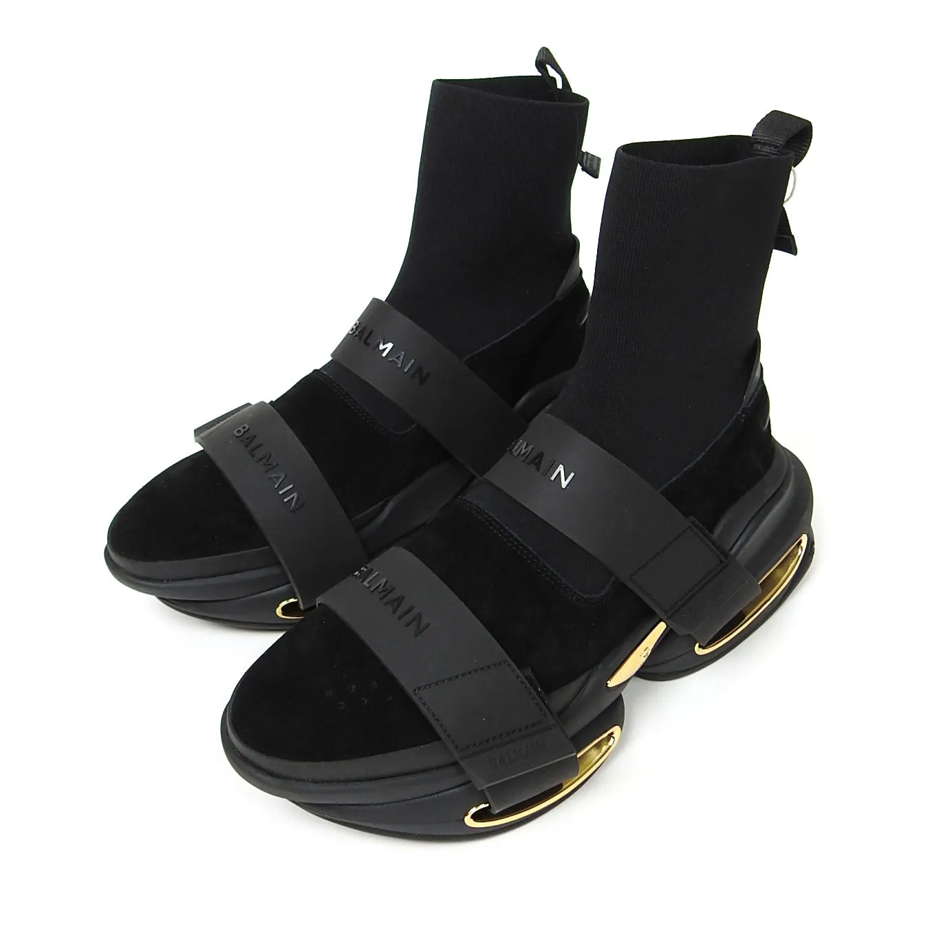 Balmain B-Bold Sneakers Size 11