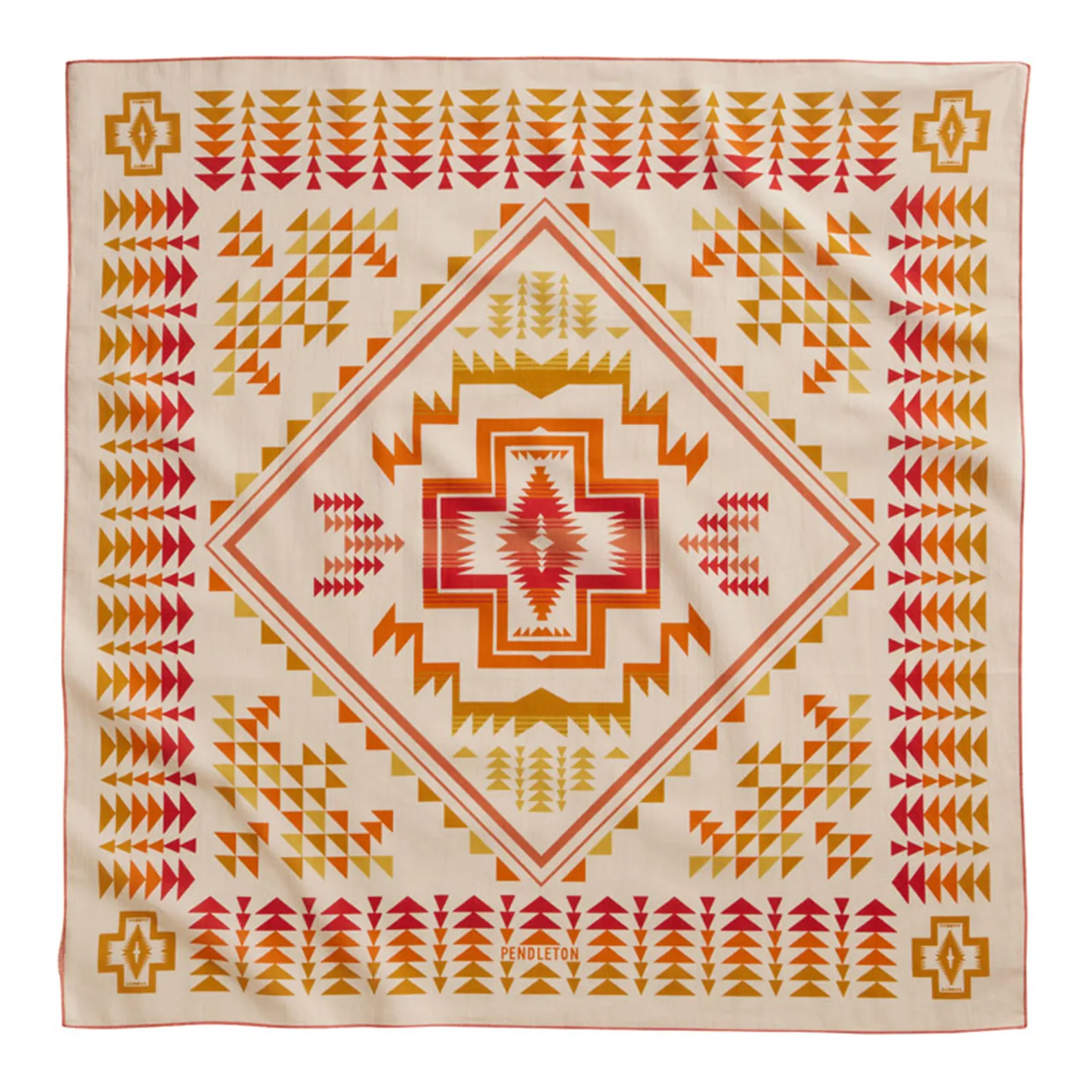 Bandana in Harding Bright