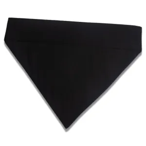 Basic Solid Color Slip On Bandana