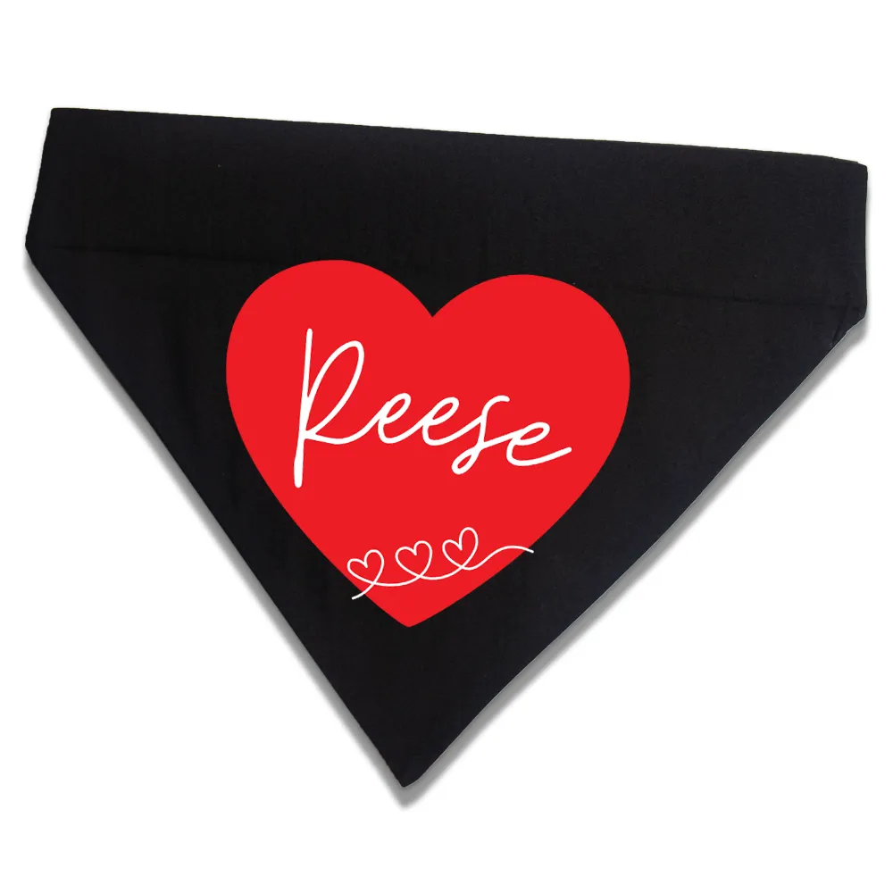 Basic Solid Color Slip On Bandana