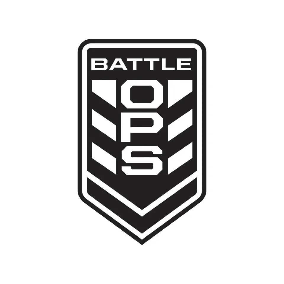 Battle OPS 6-Inch Waterproof Tactical Boot - Side Zip  Comp Safety Toe