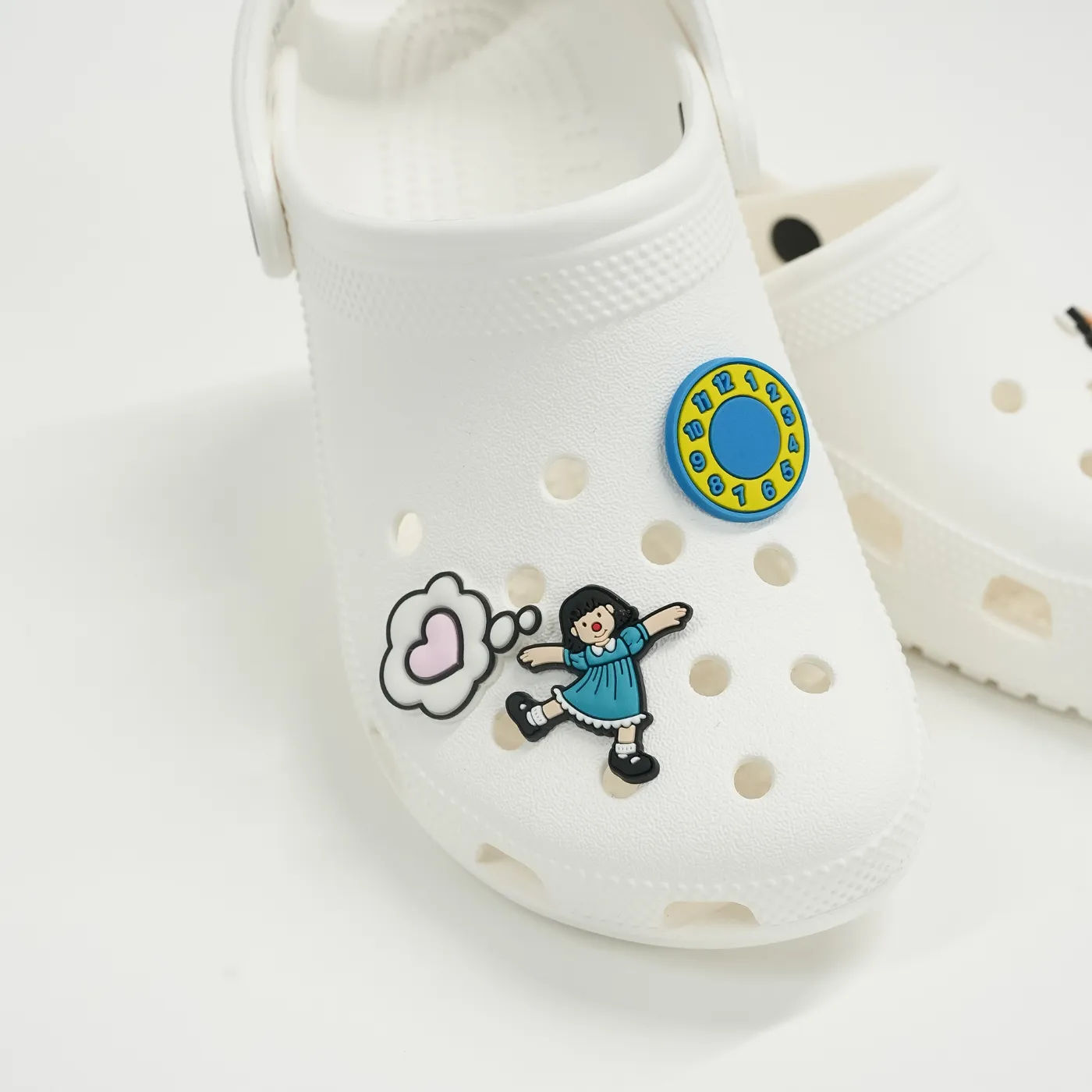 Big Comfy Couch Shoe Charms - Molly (5-Pack)