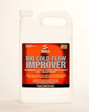 Bio Cold Flow Improver (Gal) Cold Flow Treatment for Biodiesel - 1 Gallon Jug