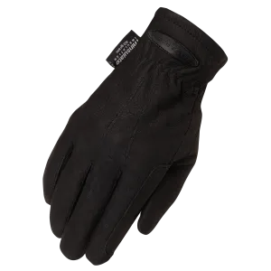 BLACK COLD WEATHER GLOVE