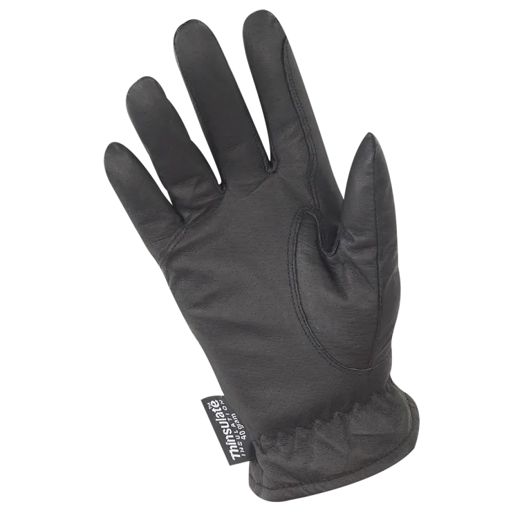 BLACK COLD WEATHER GLOVE