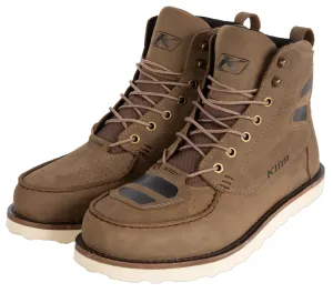 Blak Jak Leather Boots